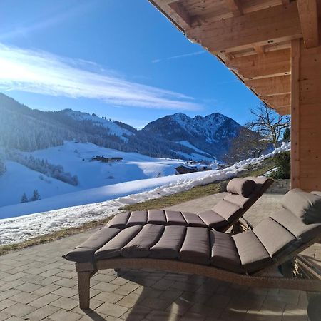 Sonnenappartements Madlstatthof Wildschoenau Exteriér fotografie