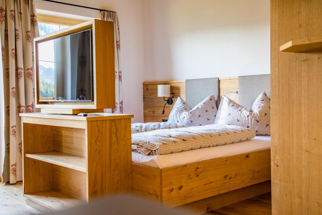 Sonnenappartements Madlstatthof Wildschoenau Exteriér fotografie