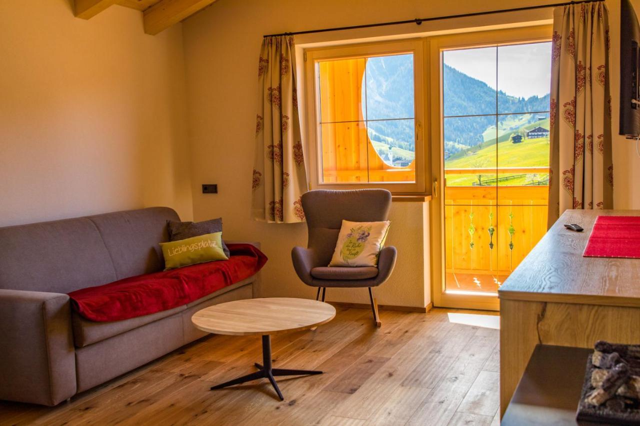 Sonnenappartements Madlstatthof Wildschoenau Exteriér fotografie
