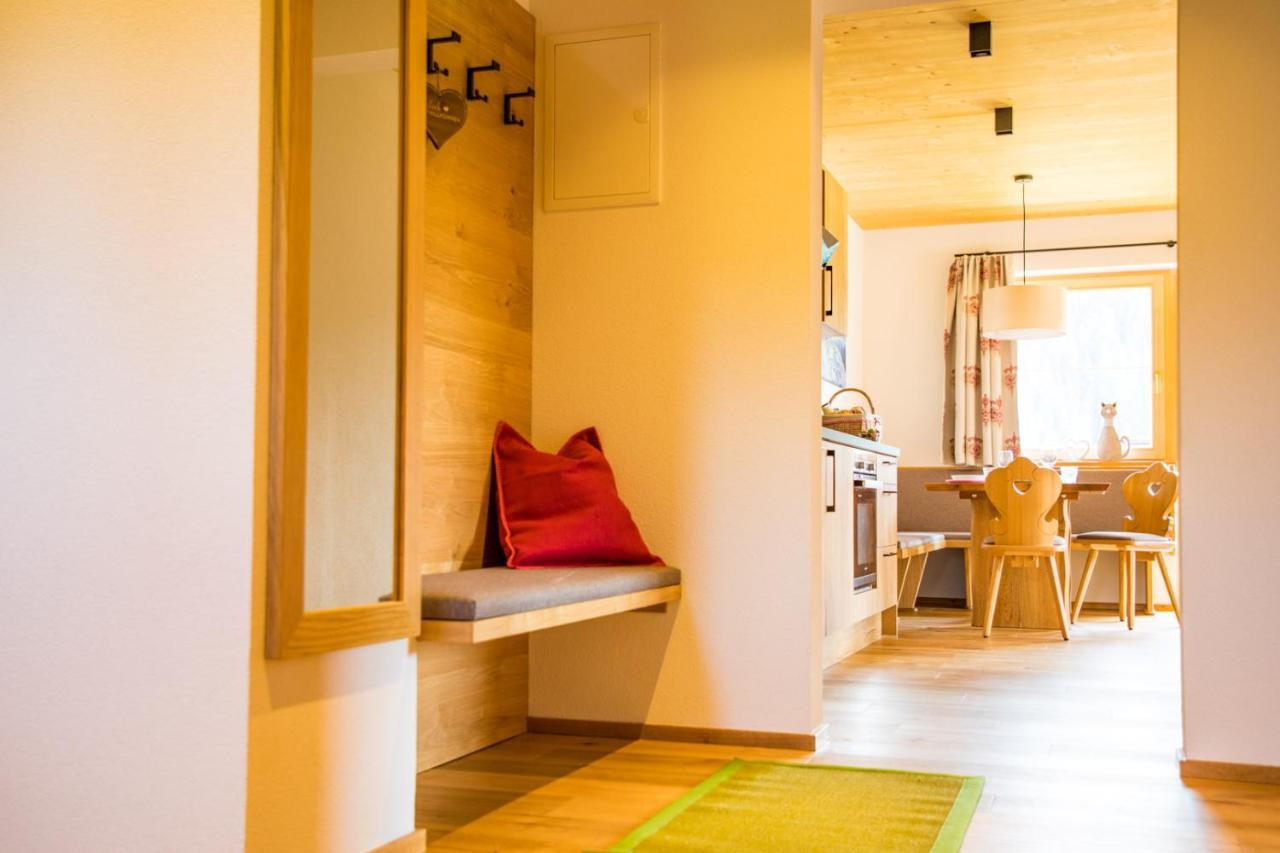 Sonnenappartements Madlstatthof Wildschoenau Exteriér fotografie