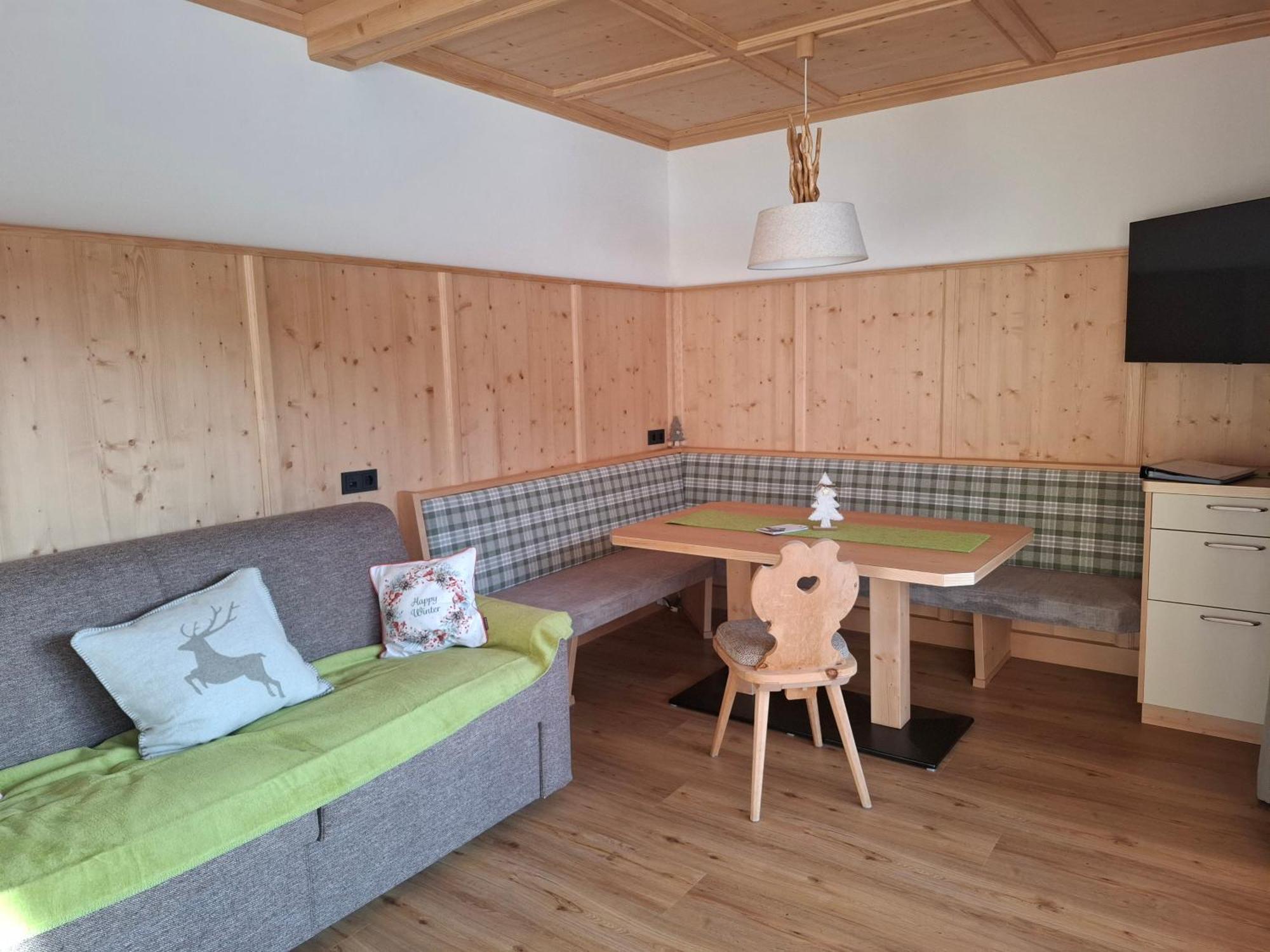 Sonnenappartements Madlstatthof Wildschoenau Exteriér fotografie
