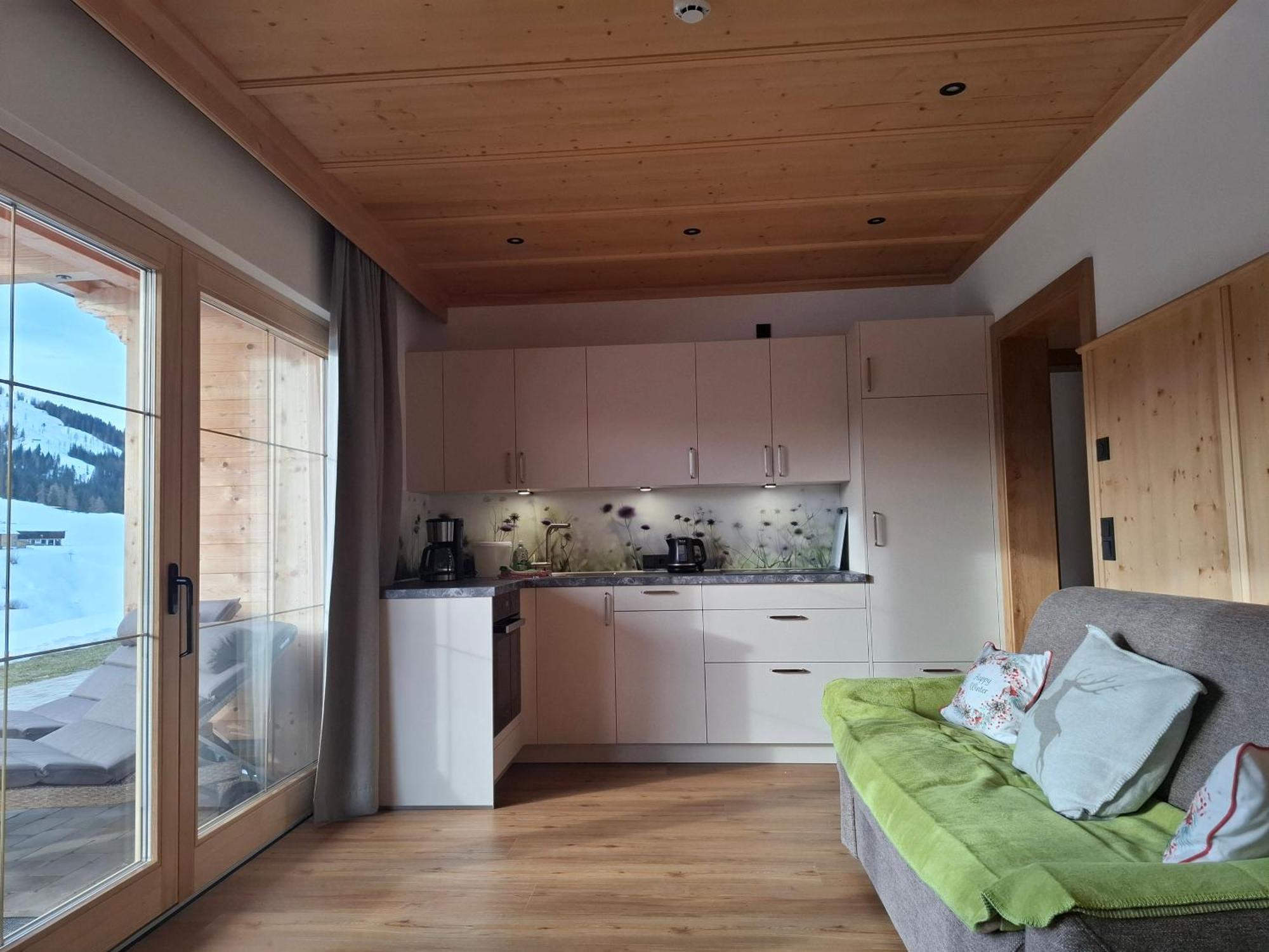 Sonnenappartements Madlstatthof Wildschoenau Exteriér fotografie