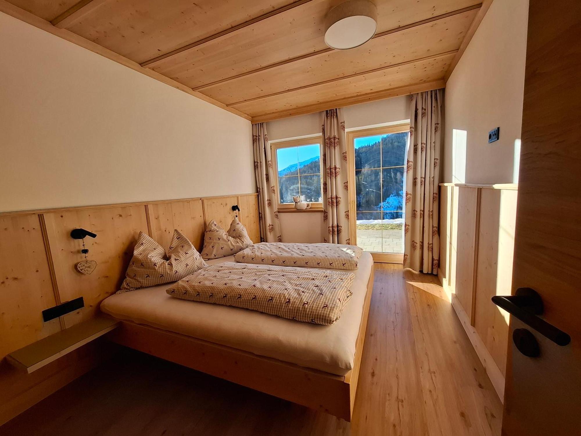 Sonnenappartements Madlstatthof Wildschoenau Exteriér fotografie