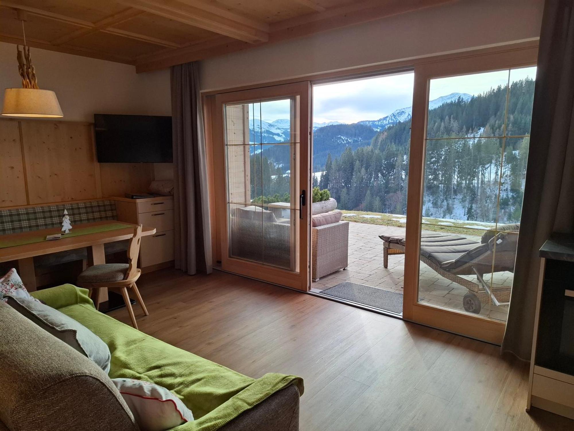 Sonnenappartements Madlstatthof Wildschoenau Exteriér fotografie